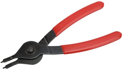 Allecto - Universele Lock Ring Pliers - Ring Tang voor Auto Reparatie - 7.5 inch - Duurzaam en Betrouwbaar - Ergonomisch Ontwerp - Geschikt voor di...