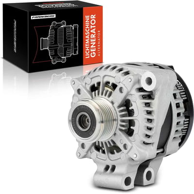 Frankberg 1x dynamo generator voor Land Rover