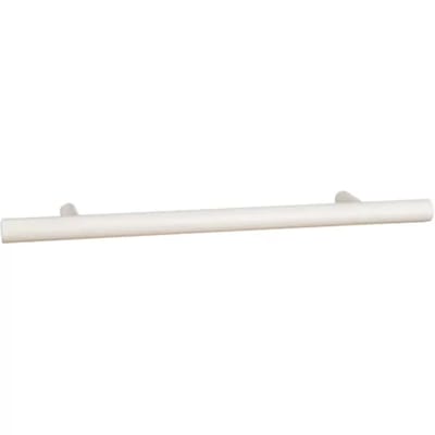 Bertomani Meubelgreep 849 - Zamak Wit - 128mm - 2 Stuks
