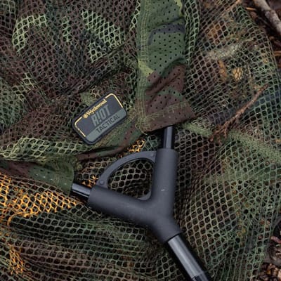 Wychwood Riot Tactical L/ Net 6ft/180cm (42) - Schepnet