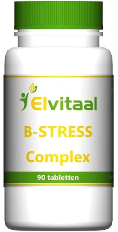 Elvitum B-Stress complex 90 Tabletten