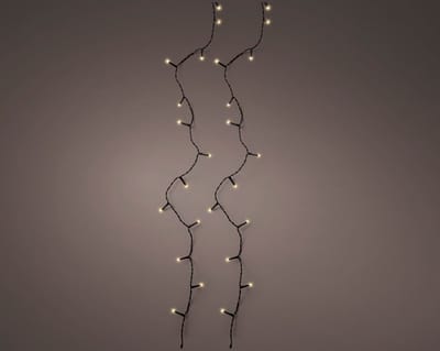 LED kerstverlichting buiten 36 meter – 480 Soft Gold LEDs – Dimbaar met timer – IP44 waterdicht