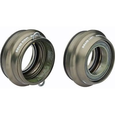 Set van geïntegreerde kommen Campagnolo power torque bb30 68x46