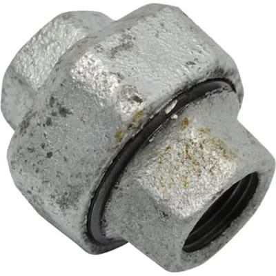 Sanivesk Galva Recht 3-delig 1/2"fx1/2"f