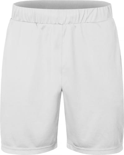 Clique Basic Active Shorts 022053 - Wit - 4XL