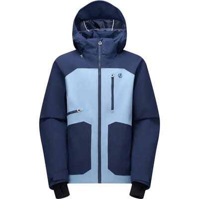 Dare2b Baseplate Iv Jas Blauw M Man