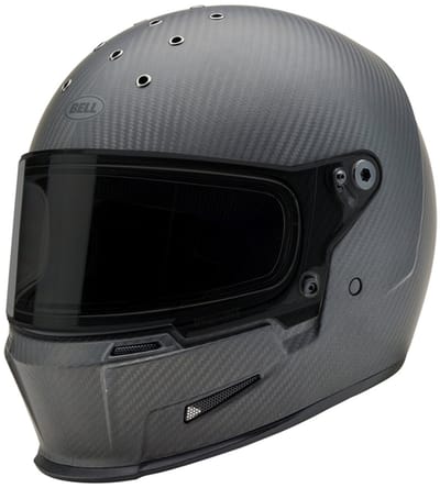 Bell Eliminator Carbon Integraalhelm - Helm