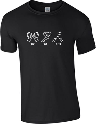 Ik ben opa - zwart - 3XL