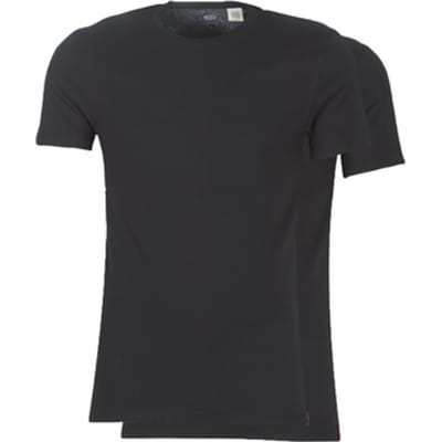 T-shirt Korte Mouw Levis SLIM 2PK CREWNECK 1