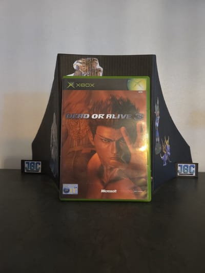 Dead Or Alive 3