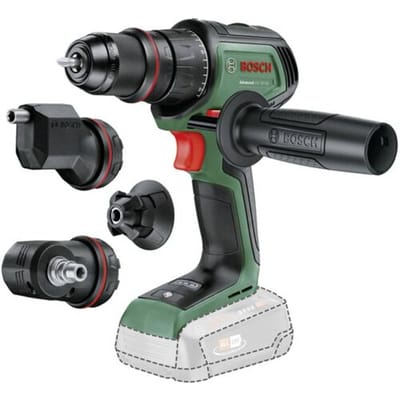 Bosch Home and Garden AdvancedDrill 18V-80 QuickSnap 06039E2003 Accu-schroefboormachine 18.0 V 1.5 Ah Zonder accu