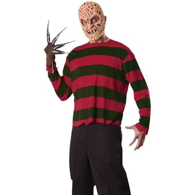 Kostuum Rubies Nightmare On Elm Street Freddy Krueger