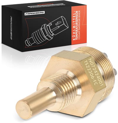 Frankberg 1x Sensor Koelvloeistoftemperatuur voor Benz Actros