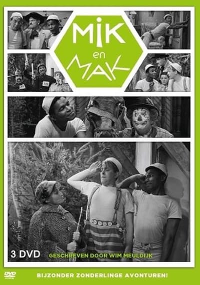 Mik & Mak (DVD)