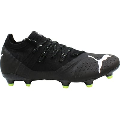 Puma Future Z 1.3 FG/AG Heren Zwart Voetbalschoenen