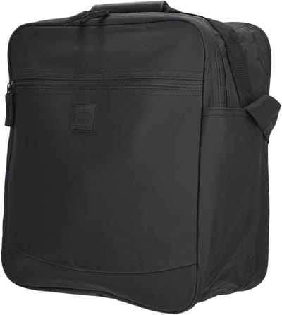 Enrico Benetti Wells Waterafstotende Reportertas met 14 inch Laptopvak - Underseater -Laptoptas - 21 Liter - Zwart