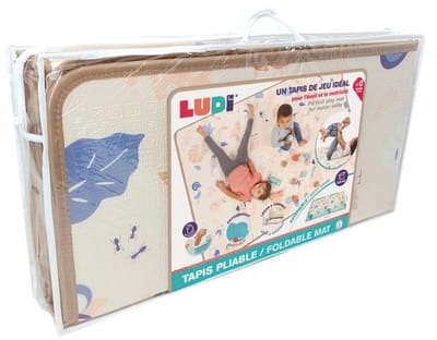 LUDI - Speelkleed - Speelmat