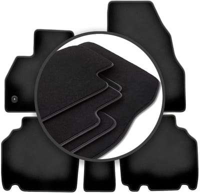 Premium automatten voor: Mercedes Citan Kombivan (2012-)