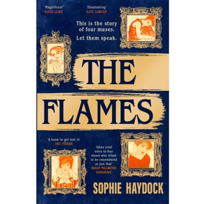 The Flames - Sophie Haydock