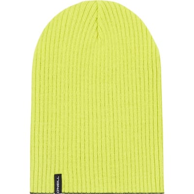 O'Neill Reversible Beanie Heren Muts - Opaline