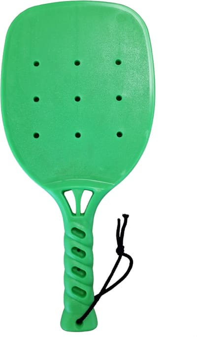 Guta Pickleball Racket Kunststof Groen, Hufterproof, Indoor/Outdoor