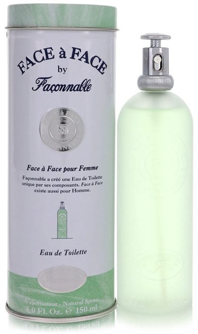 Faconnable Face A Face eau de toilette spray 150 ml