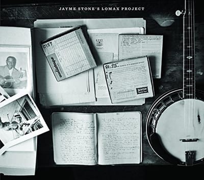 Jayme StoneS Lomax Project