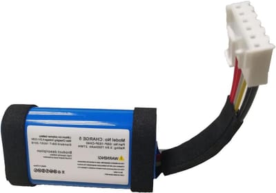 Batterij Vervanging - Oplaadbare Batterij - Apparaat Energie - Hoge Capaciteit - 7500mah - Niet Van Toepassing