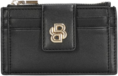 BOSS kaarthouder B Icon Card Holder Black zwart