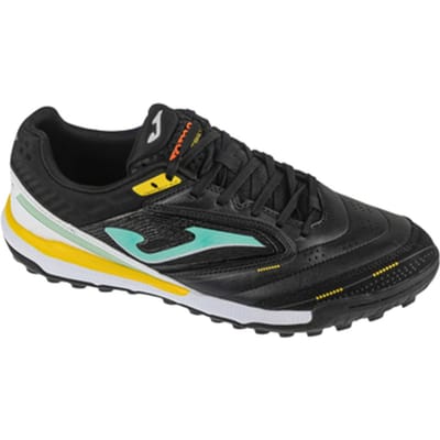 Joma Gambeta 26 GAMS TF, Mannen, Zwart, Voetbalschoenen, maat: 40