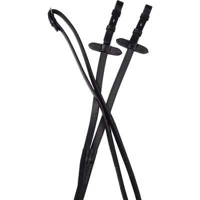 Teugels voor paarden Weatherbeeta Collegiate Flexi Grip IV