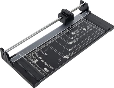 Rol- en Snijmachine - 320 mm snijlengte - ideaal voor kantoor