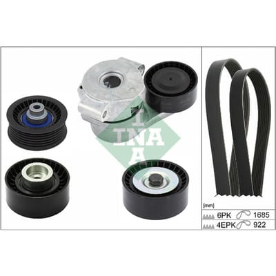 Schaeffler Ina Poly V-riem set INA 529 0526 10