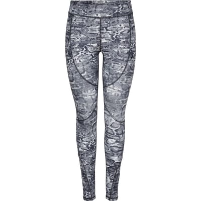 Only Play - Maat M - ONPMAJVI AOP TRAIN TIGHTS Dames Sportlegging