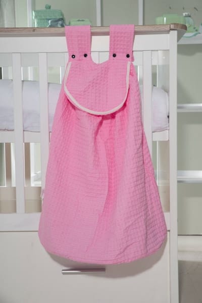 Babywellness Boxzak Honey Pink