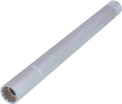 Bougiesleutel 250 mm extra lang - 14 mm - Bougie dop 3/8'' - ASTA