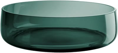 ASA Selection schaal Ajana, decoratieve schaal, schaal, glas, groen, 30 cm, 88242009