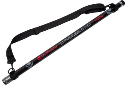 Ultimate Telescopic Street Fishing Net Handle 4.00m - Schepnetsteel