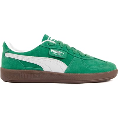 Puma Select Palermo Schoenen Groen EU 37 Man,Vrouw