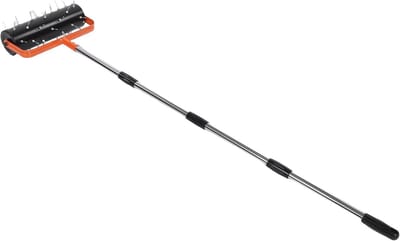 Gazon Beluchter Roller - Grond Beluchter - Gazon Gezond Houden - 42 Verbeterde Spikes