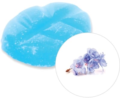 Scentchips® Freesia - Geurblokjes - Huisparfum - Geurchips - Waxmelts - Geschikt voor Geurbrander en Waxbrander - S - 8 Stuks
