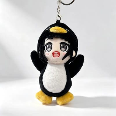 Op Voorraad Schattige Gugu Gaga Gugugaga Pluche Pop Anime Periferie Speelgoed Verjaardag Kerstcadeau black
