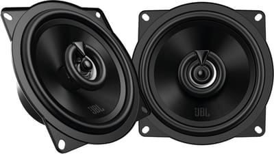 JBL STAGE2 GEN2 55F - Autospeakers - 13 cm - 2-weg Coaxiaal - 400 Watt - Luidspreker set