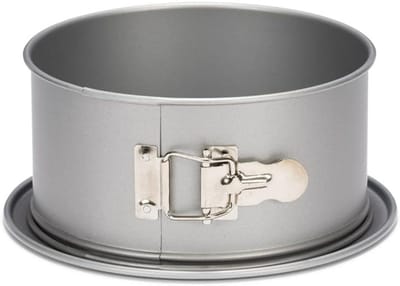 Famanu – Set van 4 luchtdichte voorraadpotten met deksel en lepel, 540 ml, glazen opbergpotten voor specerijen en voedsel, decoratieve keukencontainers