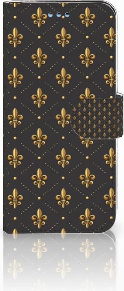 Samsung Galaxy S9 Telefoon Hoesje Franse Lelie