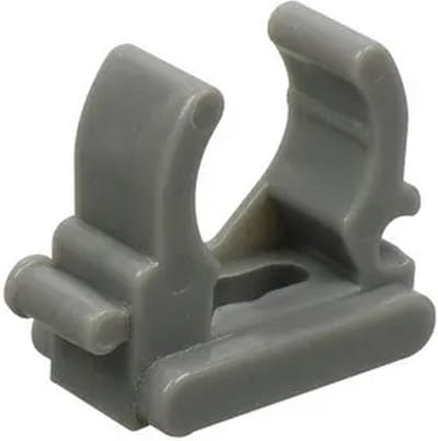 Tack Klembeugel 16-19mm - Grijs - 100 stuks