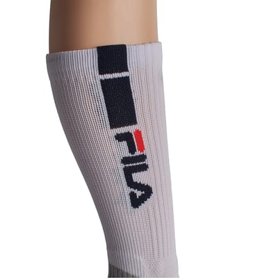 Pack-2 Lange Hardloopsokken F2525 voor Dames