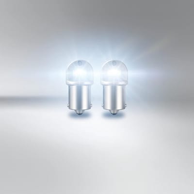 LED Lampen - Auto Verlichting - Offroad Gebruik - Intens Wit Licht - 2 Stuks - Wit