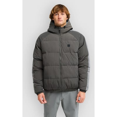 Billabong Outland Puffer Jas zwart