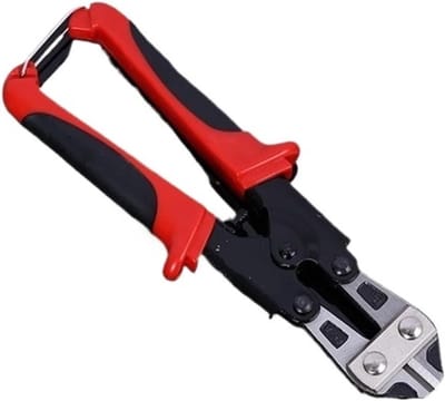Mini Beitenschaar - Draadtang Kniptang - Metaalbewerking - Hoogfrequent Afschrikken - 8 " 200mm - Niet gespecificeerd